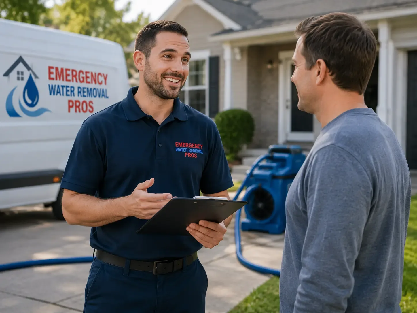 Emergency Water Removal Buffalo Prairie, IL FAQs